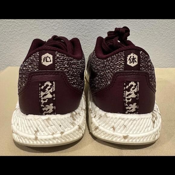 New ASICS Hypergel-YU Running Sneakers Women's Size 6.5 - Picture 4 of 6